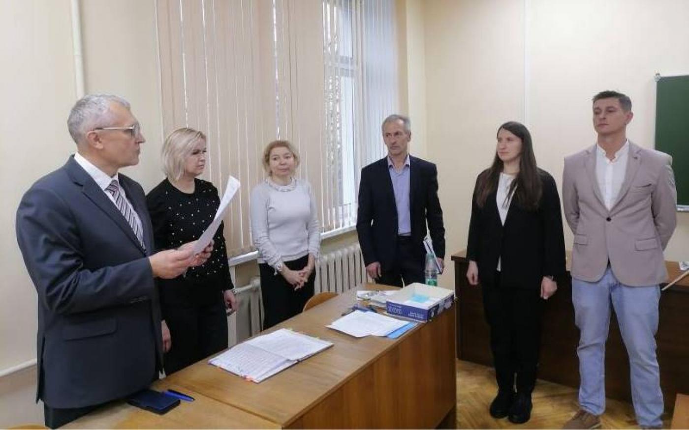 Защита дипломных работ по специальности «промышленное и гражданское строительство»